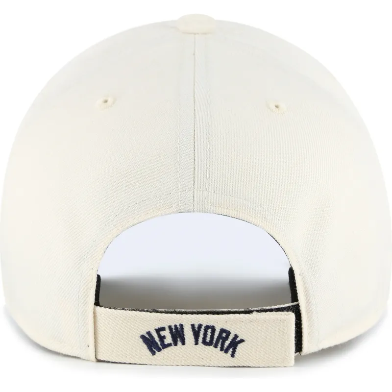 sapkak-ivelt-bezs-allithato-pant-mvp-two-tone-new-york-yankees-mlb-47-brand