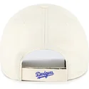 cap-ivelt-bezhov-reguliruema-lenta-mvp-two-tone-los-angeles-dodgers-mlb-47-brand