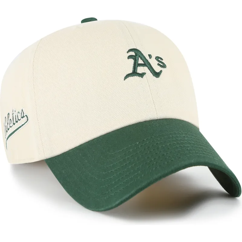 sapkak-ivelt-bezs-allithato-clean-up-base-runner-sure-shot-two-tone-mlb-47-brand