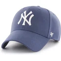 cap-ivelt-sin-snapbek-mvp-timber-blue-new-york-yankees-mlb-47-brand