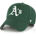 sapkak-ivelt-zold-allithato-mvp-oakland-athletics-mlb-47-brand