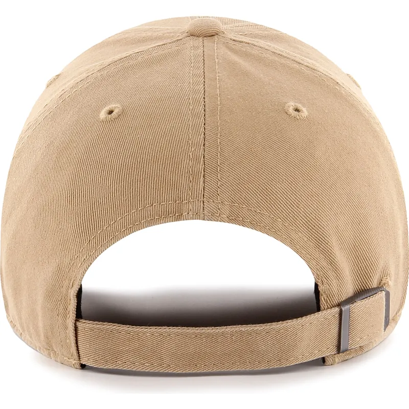 bojd-khaki-justerbar-keps-clean-up-base-runner-new-york-yankees-mlb-av-47-brand