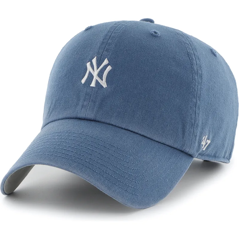 sapkak-ivelt-kek-allithato-clean-up-base-runner-new-york-yankees-mlb-47-brand sapkak-ivelt-kek-allithato-clean-up-base-runner-new-york-yankees-mlb-47-brand