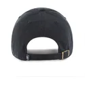 sapkak-ivelt-fekete-allithato-clean-up-new-york-yankees-mlb-47-brand