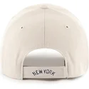 cap-ivelt-bezhov-reguliruema-lenta-mvp-new-york-yankees-mlb-47-brand
