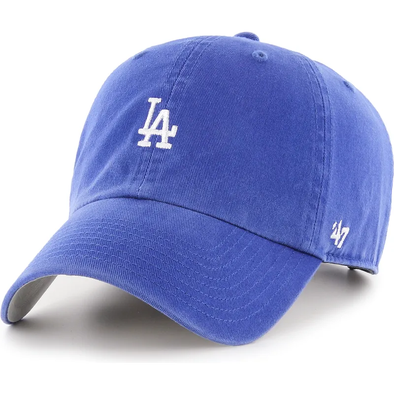 sapkak-ivelt-kek-allithato-clean-up-base-runner-los-angeles-dodgers-mlb-47-brand