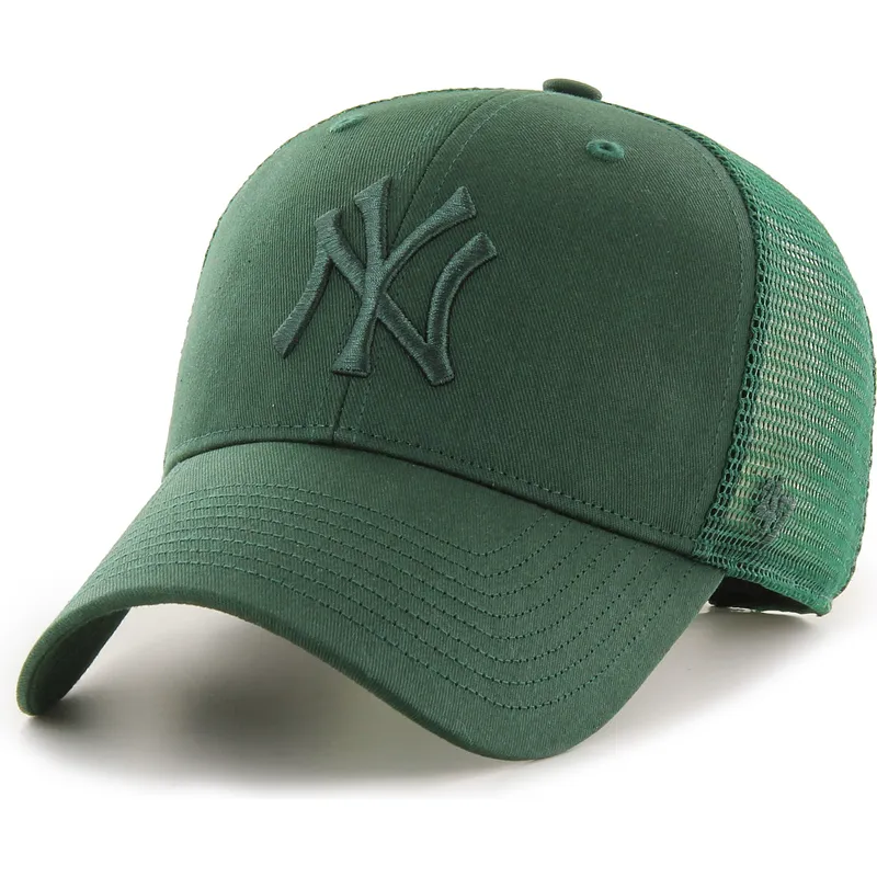 sapkak-ivelt-zold-snapback-mvp-branson-new-york-yankees-mlb-47-brand