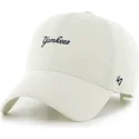 cap-ivelt-bezhov-reguliruema-lenta-clean-up-mini-script-cord-new-york-yankees-mlb-47-brand