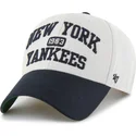 sapkak-ivelt-bezs-allithato-mvp-broke-line-new-york-yankees-mlb-47-brand