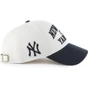 sapkak-ivelt-bezs-allithato-mvp-broke-line-new-york-yankees-mlb-47-brand