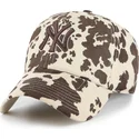 sapkak-ivelt-barna-allithato-clean-up-bessie-new-york-yankees-mlb-47-brand