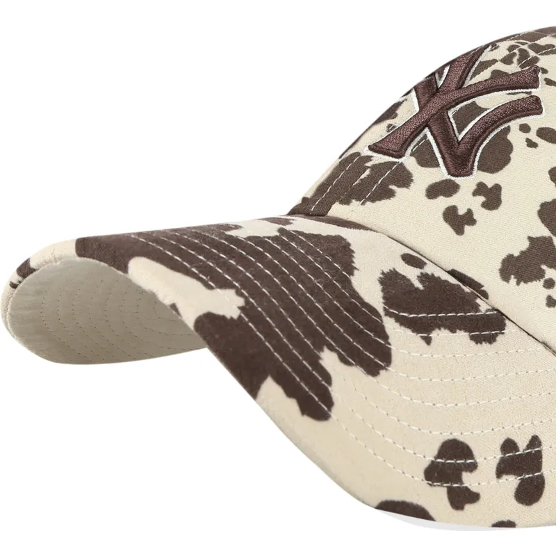 sapkak-ivelt-barna-allithato-clean-up-bessie-new-york-yankees-mlb-47-brand
