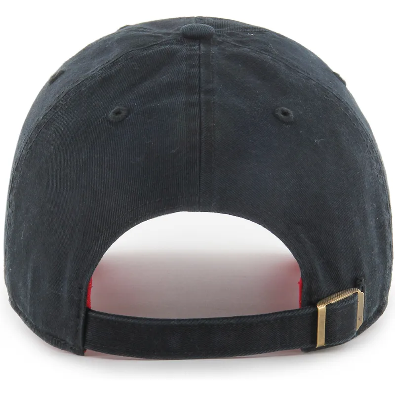 sapkak-ivelt-fekete-allithato-clean-up-heart-icon-new-york-yankees-mlb-47-brand