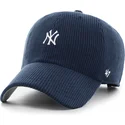 sapkak-ivelt-sotetkek-allithato-pant-clean-up-cord-base-runner-new-york-yankees-mlb-47-brand