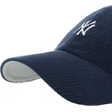 sapkak-ivelt-sotetkek-allithato-clean-up-cord-base-runner-new-york-yankees-mlb-47-brand