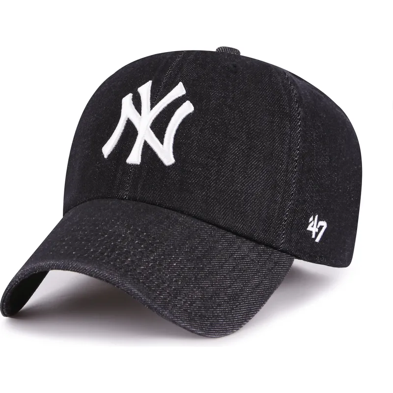 cap-ivelt-cheren-reguliruema-lenta-clean-up-lennon-new-york-yankees-mlb-47-brand cap-ivelt-cheren-reguliruema-lenta-clean-up-lennon-new-york-yankees-mlb-47-brand