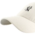sapkak-ivelt-bezs-allithato-pant-clean-up-cord-base-runner-new-york-yankees-mlb-47-brand