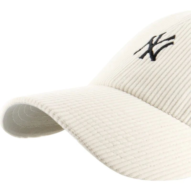 sapkak-ivelt-bezs-allithato-pant-clean-up-cord-base-runner-new-york-yankees-mlb-47-brand