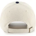 sapkak-ivelt-bezs-allithato-clean-up-cord-base-runner-two-tone-new-york-yankees-mlb-47-brand