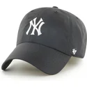 sapkak-ivelt-fekete-allithato-clean-up-brrr-new-york-yankees-mlb-47-brand