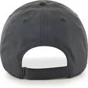 gorra-curva-negra-ajustable-clean-up-brrr-de-new-york-yankees-mlb-de-47-brand
