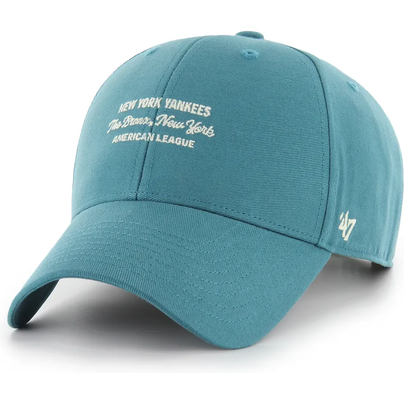 sapkak-ivelt-kek-snapback-mvp-contemporary-cyan-new-york-yankees-mlb-47-brand