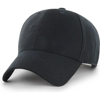 Sapkák ívelt fekete snapback MVP Contemporary New York Yankees MLB 47 Brand