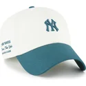 sapkak-ivelt-bezs-allithato-clean-up-contemporary-two-tone-new-york-yankees-mlb-47-brand
