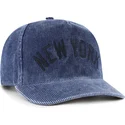 cap-ivelt-tmnosin-snapbek-hitch-reclaim-rusted-new-york-yankees-mlb-47-brand
