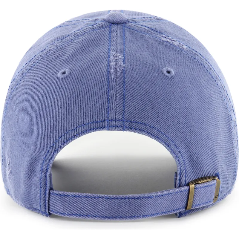 sapkak-ivelt-kek-allithato-clean-up-weathered-thrift-los-angeles-dodgers-mlb-47-brand