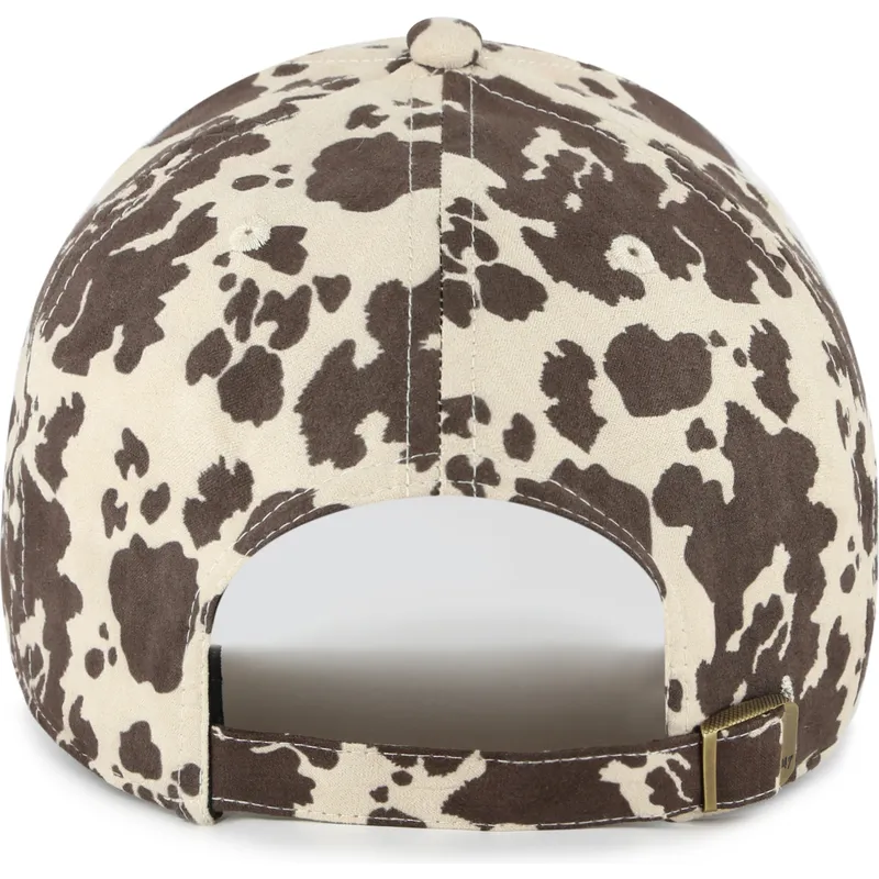 sapkak-ivelt-barna-allithato-clean-up-bessie-los-angeles-dodgers-mlb-47-brand