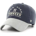 sapkak-ivelt-sotetkek-allithato-pant-clean-up-windham-suede-vintage-new-york-yankees-mlb-47-brand