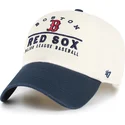 sapkak-ivelt-bezs-allithato-pant-clean-up-windham-boston-red-sox-mlb-47-brand