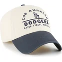 sapkak-ivelt-bezs-allithato-clean-up-windham-los-angeles-dodgers-mlb-47-brand