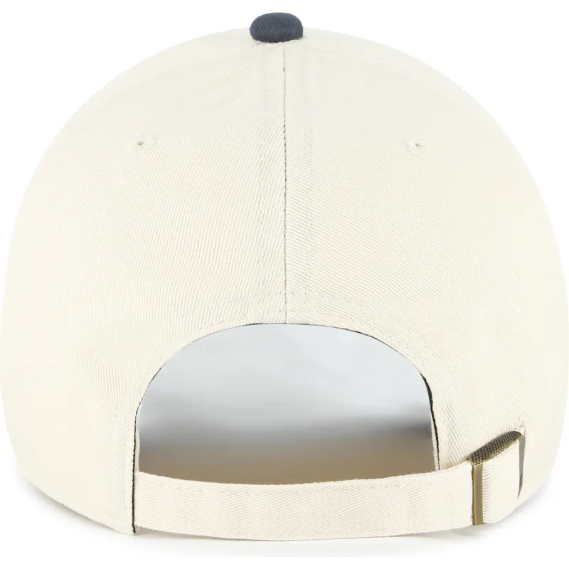 cap-ivelt-bezhov-reguliruema-lenta-clean-up-windham-los-angeles-dodgers-mlb-47-brand