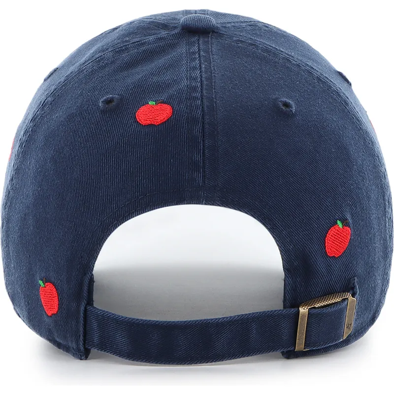 sapkak-ivelt-sotetkek-allithato-clean-up-scatter-apple-new-york-yankees-mlb-47-brand