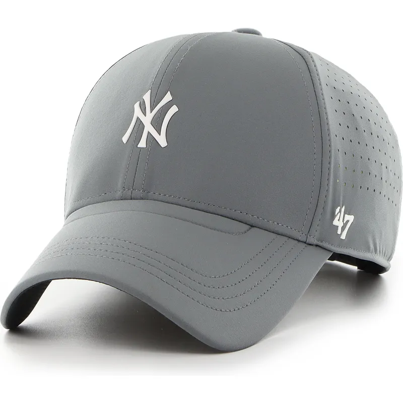 sapkak-ivelt-szurke-allithato-mvp-cycle-shadow-new-york-yankees-mlb-47-brand sapkak-ivelt-szurke-allithato-mvp-cycle-shadow-new-york-yankees-mlb-47-brand