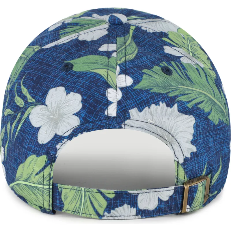 cap-ivelt-tmnosin-reguliruema-lenta-clean-up-beach-side-new-york-yankees-mlb-47-brand