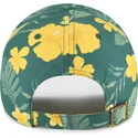 cap-ivelt-zelen-reguliruema-lenta-clean-up-beach-side-oakland-athletics-mlb-47-brand