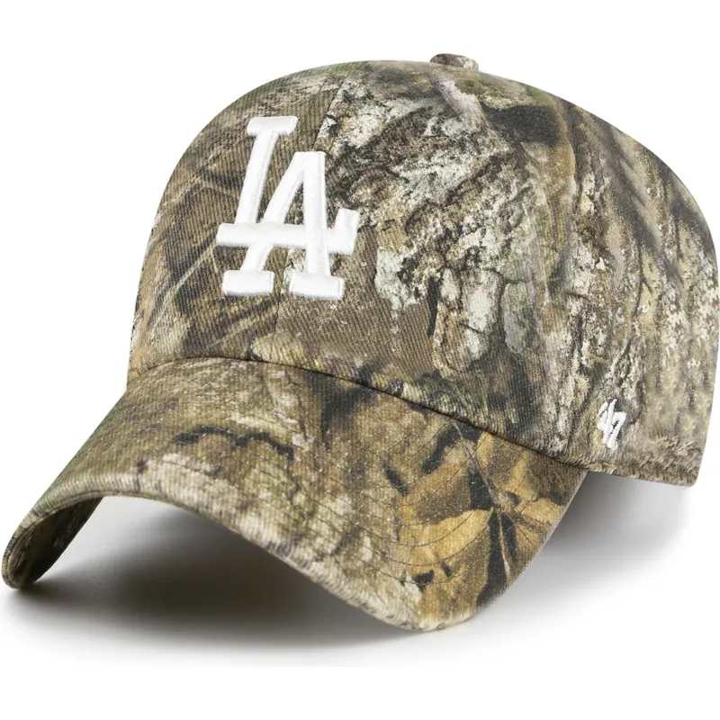 sapkak-ivelt-terepmintas-allithato-clean-up-realtree-los-angeles-dodgers-mlb-47-brand sapkak-ivelt-terepmintas-allithato-clean-up-realtree-los-angeles-dodgers-mlb-47-brand