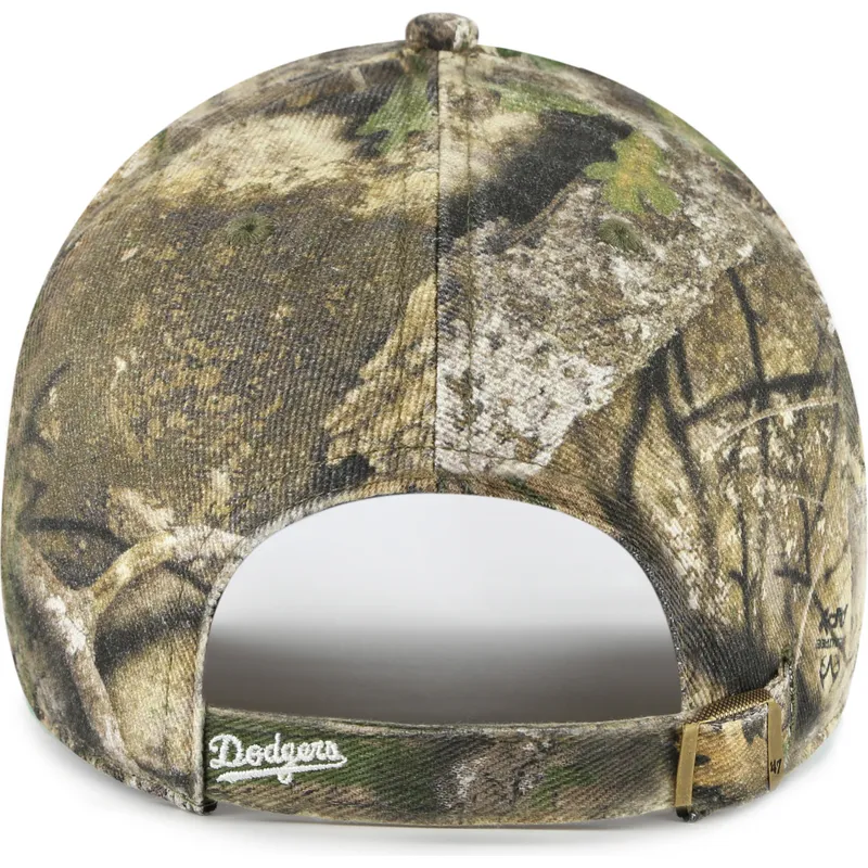 sapkak-ivelt-terepmintas-allithato-clean-up-realtree-los-angeles-dodgers-mlb-47-brand sapkak-ivelt-terepmintas-allithato-clean-up-realtree-los-angeles-dodgers-mlb-47-brand
