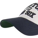 bojd-beige-och-marinbla-justerbar-keps-mvp-broke-line-fran-boston-red-sox-mlb-av-47-brand