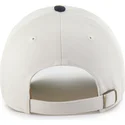 beige-und-marineblaue-verstellbare-curved-cap-mvp-broke-line-der-boston-red-sox-mlb-von-47-brand