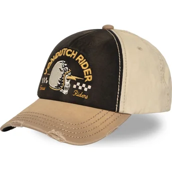 Cap ívelt многоцветен снапбек Von Dutch