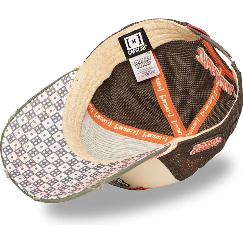 brun-och-gron-trucker-keps-bugs-bunny-loo13-pcsmbub-looney-tunes-fran-capslab