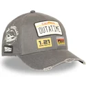 gorra-curva-gris-snapback-outatime-btf1-outb-back-to-the-future-de-capslab