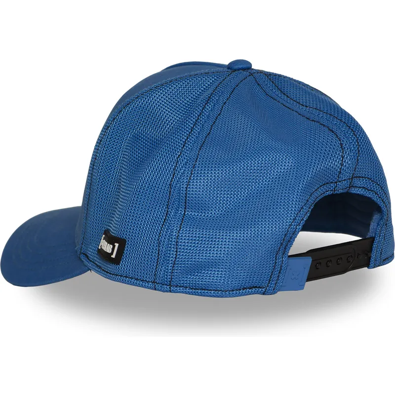 capslab-asterix-and-obelix-ast3-verb-asterix-the-gaul-blue-trucker-hat