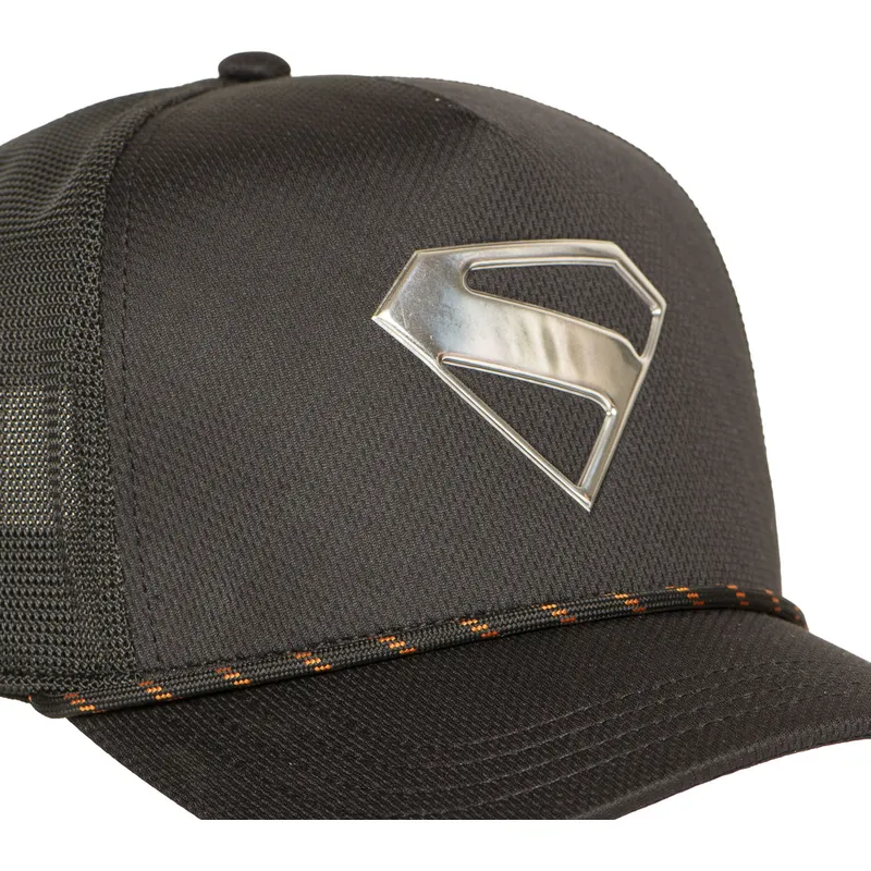 sapkak-ivelt-fekete-snapback-superman-dc12-pctholob-dc-comics-superman-dc-comics-capslab