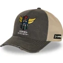 trucker-cap-grau-und-beige-robot-grendizer-gol7-golb-von-capslab