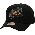 sapkak-ivelt-fekete-snapback-tilted-pro-vancouver-grizzlies-nba-mitchell-ness